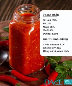 Tương ớt Dace 250g