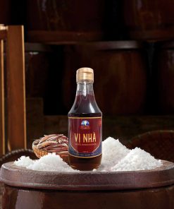 Nước mắm nguyên chất VỊ NHÀ Phú Quốc (2 chai x 200ml/ 1 chai)