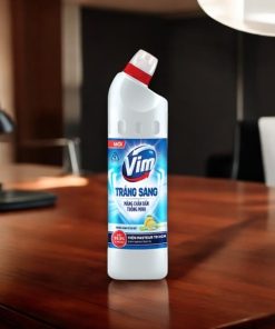 VIM trắng sáng hương chanh sả 870ml