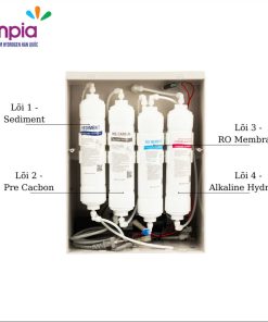Máy lọc nước kiềm để bàn waterpia WP-1101