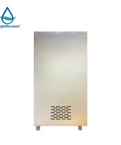 Máy lọc nước bán công nghiệp Watek 50 lít/ giờ, model: WT-50T, gồm vỏ tủ inox