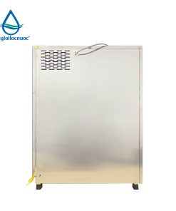 Máy lọc nước bán công nghiệp Watek 50 lít/ giờ, model: WT-50T, gồm vỏ tủ inox