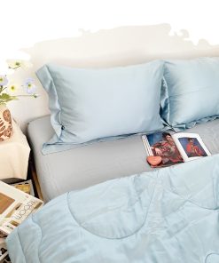 Vỏ gối Tencel 60s Combe