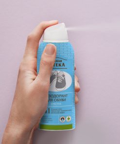 Xịt khử mùi giày Zelenaya Apteka – Effective 3in1 (150ml)