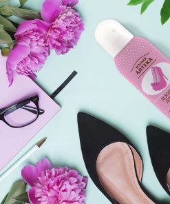 Xịt khử mùi giày Zelenaya Apteka Style – Dành Cho Nữ (150ml)