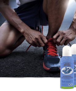Xịt khử mùi giày Thể Thao Zelenaya Apteka Active Sport – 3in1 (150ml)