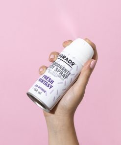 Xịt khử mùi Body Agrado – Hương nước hoa Fresh Fantasy (150ml)