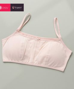 Áo lá nữ cotton mút rời ZAGU D179
