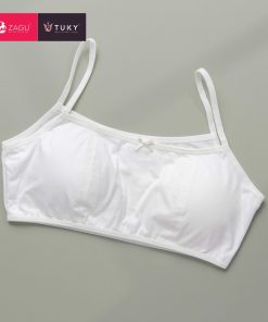 Áo lá nữ cotton mút rời ZAGU D179