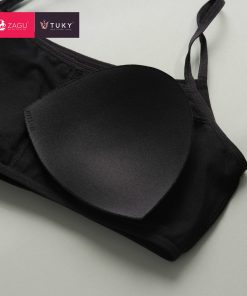 Áo lá nữ cotton mút rời ZAGU D179