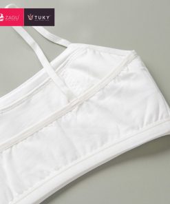 Áo lá bé gái lót gòn mỏng ZAGU D180