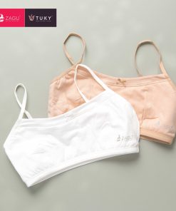 Áo lá bé gái lót gòn mỏng ZAGU D180