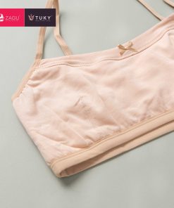 Áo lá bé gái lót gòn mỏng ZAGU D180