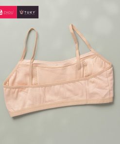 Áo lá bé gái lót gòn mỏng ZAGU D180