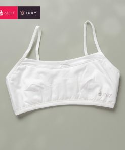 Áo lá bé gái lót gòn mỏng ZAGU D180