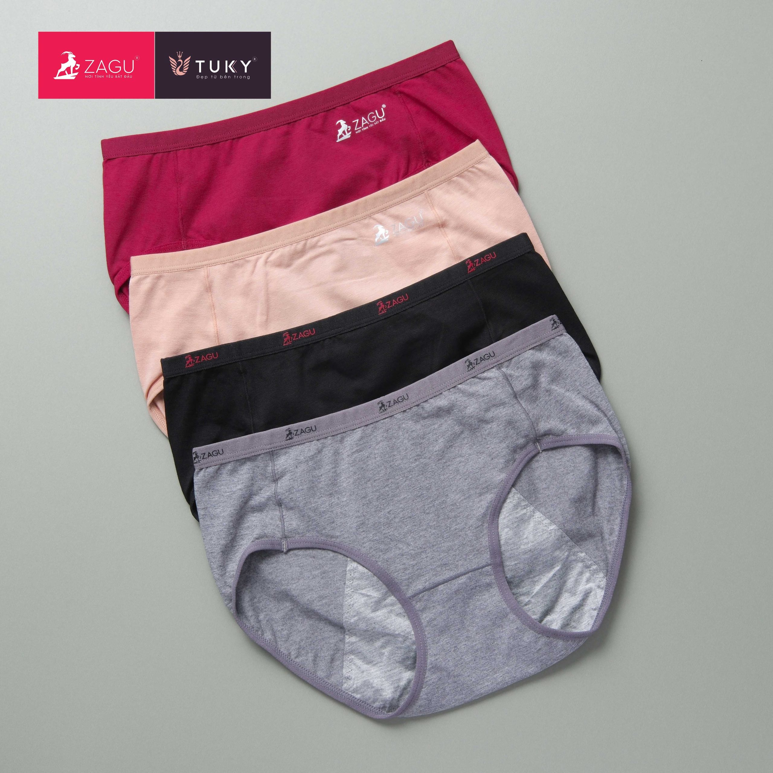 Quần lót chống tràn nguyệt san ZAGU DS01