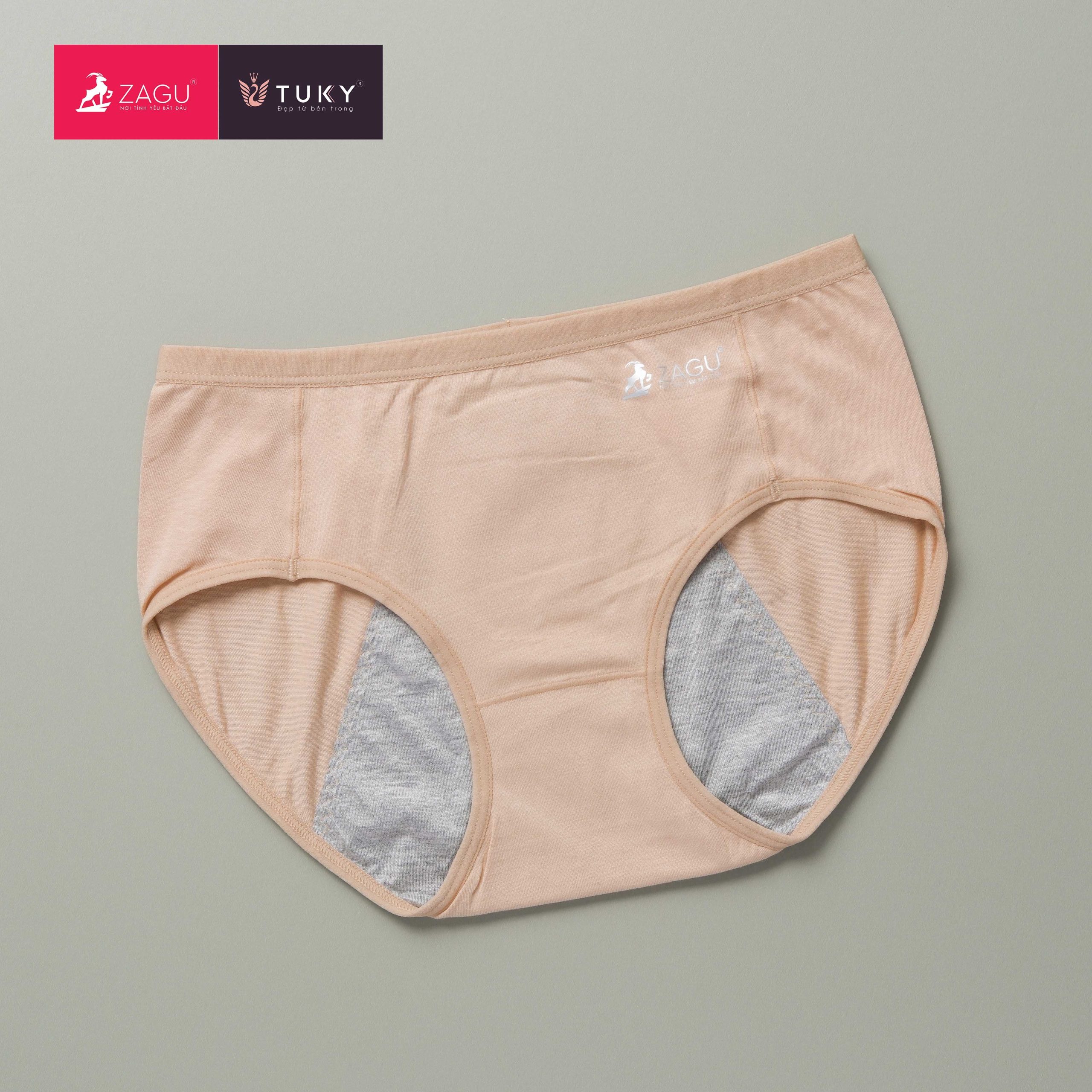 Quần lót chống tràn nguyệt san ZAGU DS01
