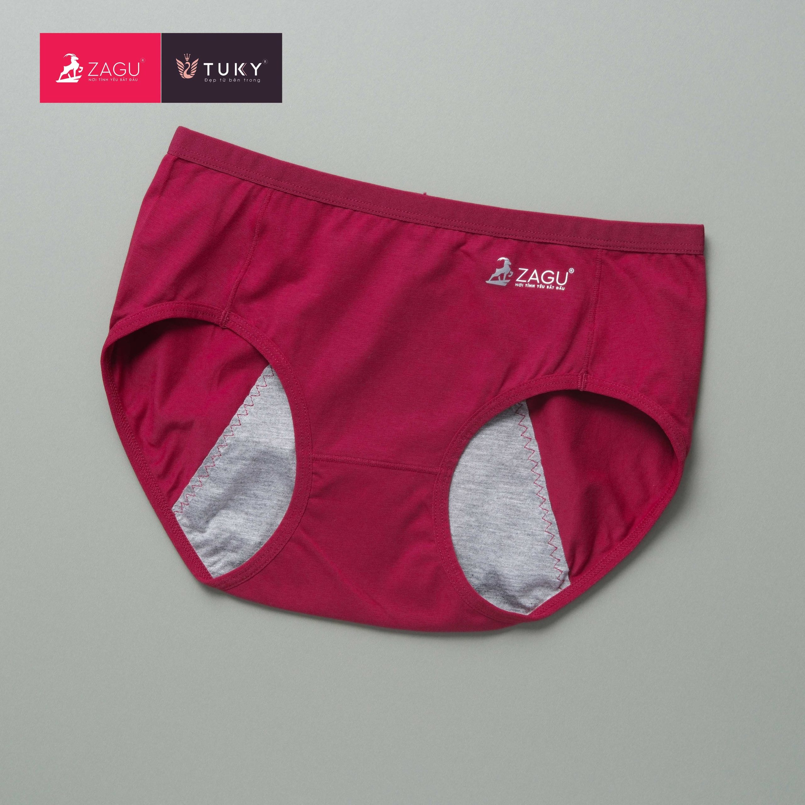 Quần lót chống tràn nguyệt san ZAGU DS01