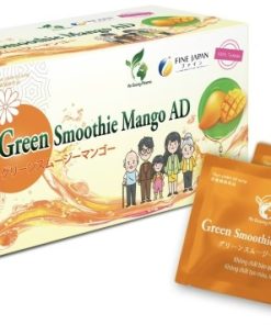 Chiết xuất quả Xoài Green Smoothie Mango AD (20gói x 5g)
