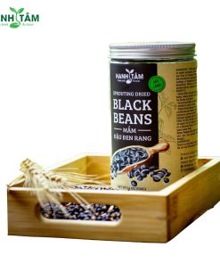 Trà mầm đậu đen Hạnh Tâm