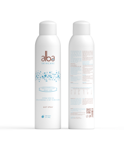 Xịt khoáng chăm sóc da Alba 300ml