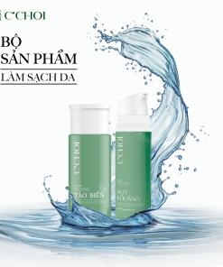 Bộ sản phẩm làm sạch da C’Choi
