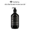 SỮA TẮM TẠO BỌT VÀ SPA CAO CẤP BOTANY cấp ẩm, đẹp da, kháng viêm-chi nhài, gỗ sắc hồng, hoa phong lữ (250ml)