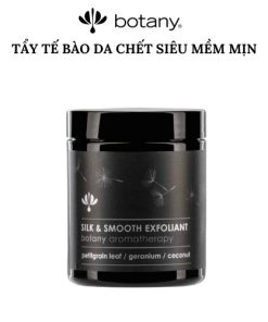 TẨY TẾ BÀO DA CHẾT SIÊU MỀM MỊN BOTANY-giảm mụn, giám viêm nang lông, dưỡng da sáng mịn