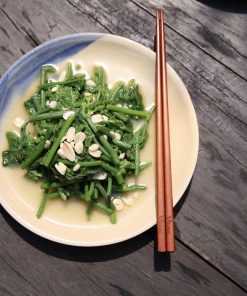 Bộ vá cơm và 5 đôi đũa