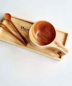 Bộ muỗng nĩa cà phê