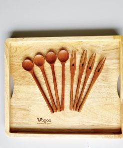 Bộ muỗng nĩa cà phê