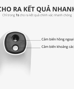 Nhiệt kế hồng ngoại Kachi JXB315