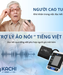 Máy đo huyết áp tự động BLS-2009A