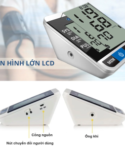 Máy đo huyết áp tự động BLS-2009A