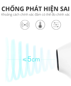 Nhiệt kế hồng ngoại Kachi JXB315