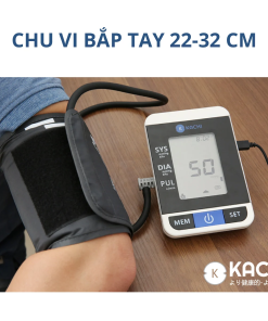 Máy đo huyết áp tự động BLS-2009A