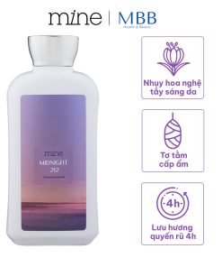 Sữa tắm dưỡng ẩm nước hoa Mine Midnight 212 470g