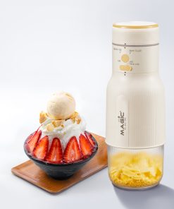 Máy xay sinh tố và làm kem tuyết Magic Eco AC-181