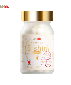Viên uống Bishin Tripeptide Collagen Nhật Bản 60v