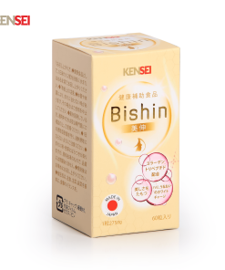 Viên uống Bishin Tripeptide Collagen Nhật Bản 60v