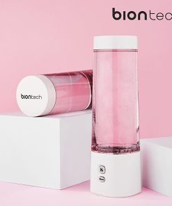 Máy tạo nước hydrogen dạng cầm tay tích hợp bình chứa Biontech, model: BTH-101T