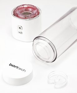 Máy tạo nước hydrogen dạng cầm tay tích hợp bình chứa Biontech, model: BTH-101T