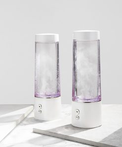 Máy tạo nước hydrogen dạng cầm tay tích hợp bình chứa Biontech, model: BTH-101T