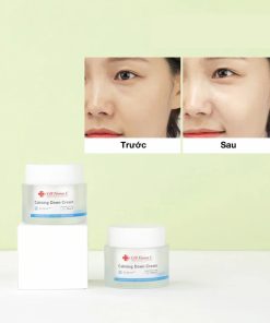 Kem dưỡng cấp ẩm & giảm ửng đỏ, dịu da Cell Fusion C Calming Down Cream 50ml