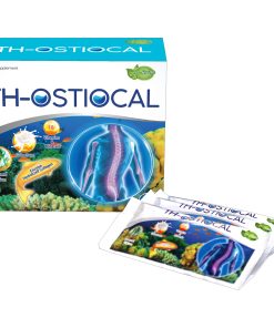TH – Ostiocal bổ sung Canxi, Collagen hỗ trợ xương & răng chắc khỏe, hỗ trợ giảm nguy cơ còi xương ở trẻ em và nguy cơ loãng xương ở người cao tuổi