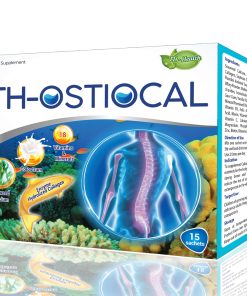 TH – Ostiocal bổ sung Canxi, Collagen hỗ trợ xương & răng chắc khỏe, hỗ trợ giảm nguy cơ còi xương ở trẻ em và nguy cơ loãng xương ở người cao tuổi