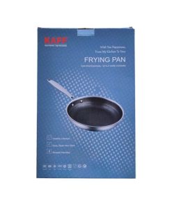 Chảo inox đáy tổ ong chống dính KAFF KF – 265IHC