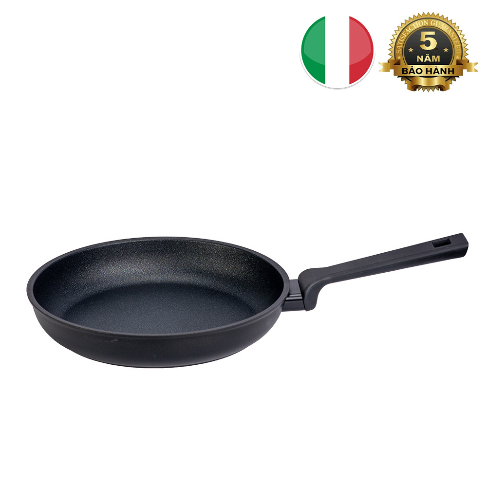 Bộ nồi Ý phủ kim cương Diamante