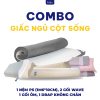 Combo giấc ngủ cột sống