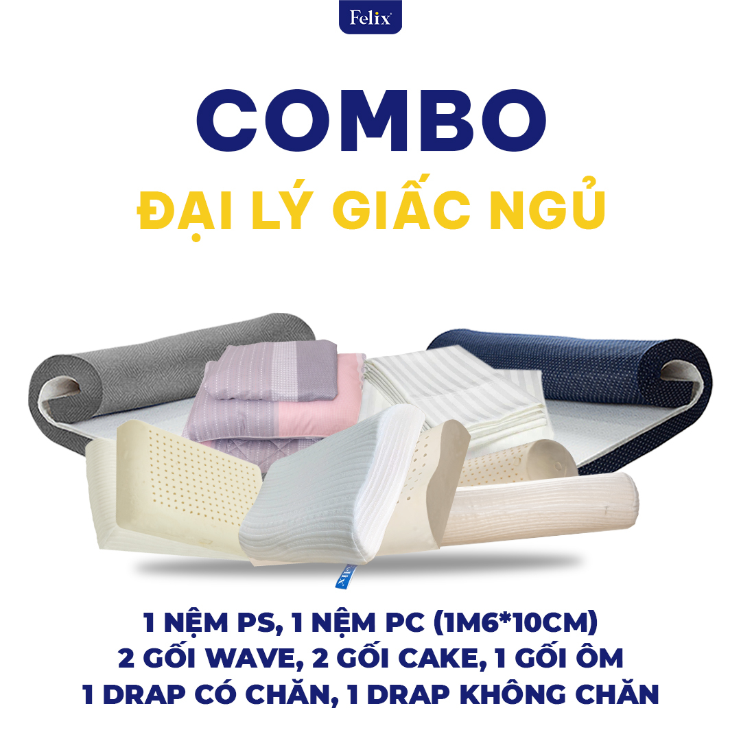 Combo đại lý giấc ngủ